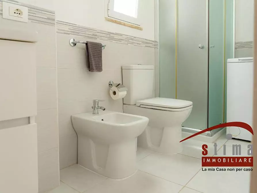 Immagine 11 di Palazzo in vendita  in via san pietro 26 a Siracusa