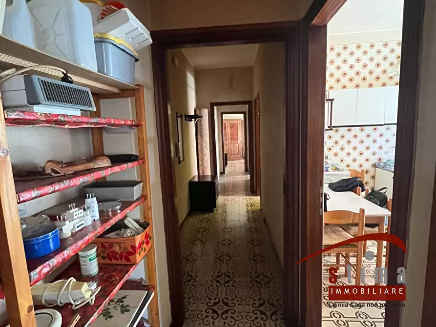 Immagine 3 di Appartamento in vendita  in via marzamemi a Siracusa
