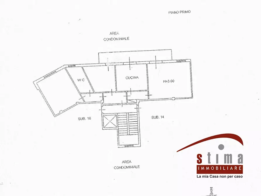 Immagine 11 di Appartamento in vendita  in via marzamemi a Siracusa