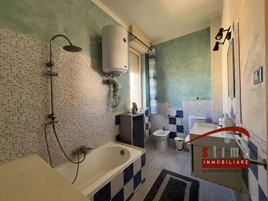 Immagine 6 di Appartamento in vendita  in via Marco Costanzo 1 a Siracusa