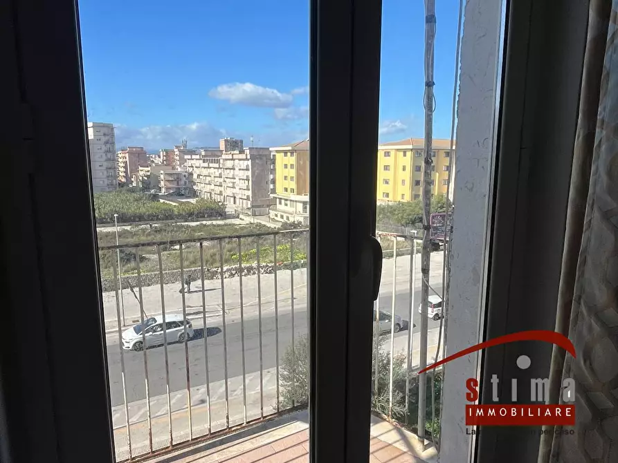 Immagine 7 di Appartamento in vendita  in via Marco Costanzo 1 a Siracusa