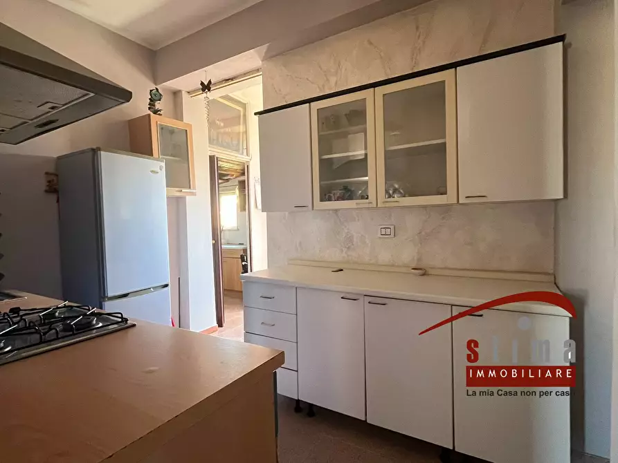 Immagine 4 di Appartamento in vendita  in via Marco Costanzo 1 a Siracusa