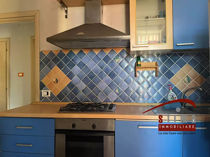 Immagine 8 di Appartamento in vendita  in via Marco Costanzo 1 a Siracusa