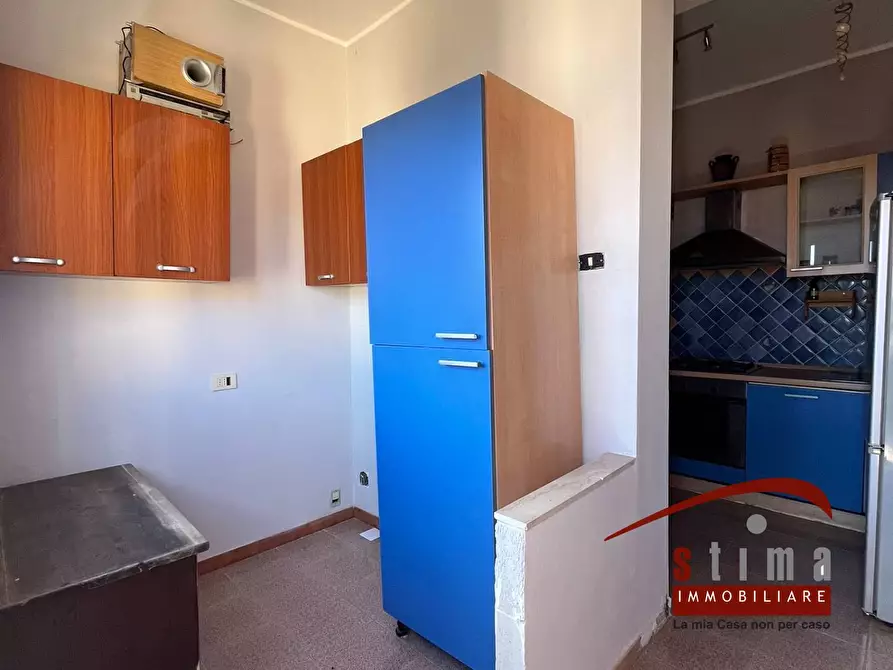 Immagine 9 di Appartamento in vendita  in via Marco Costanzo 1 a Siracusa