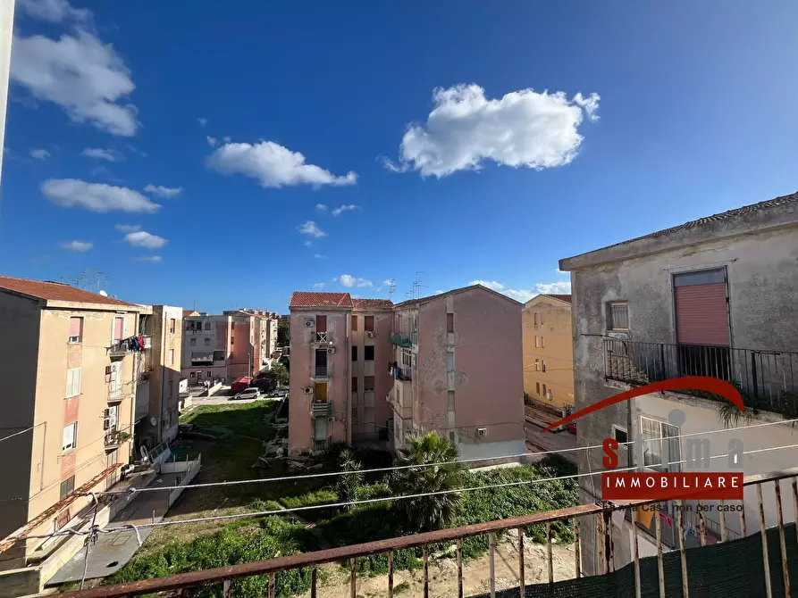 Immagine 10 di Appartamento in vendita  in via Marco Costanzo 1 a Siracusa