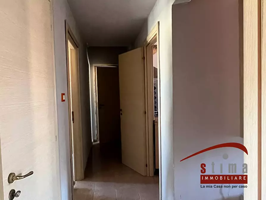 Immagine 13 di Appartamento in vendita  in via Marco Costanzo 1 a Siracusa