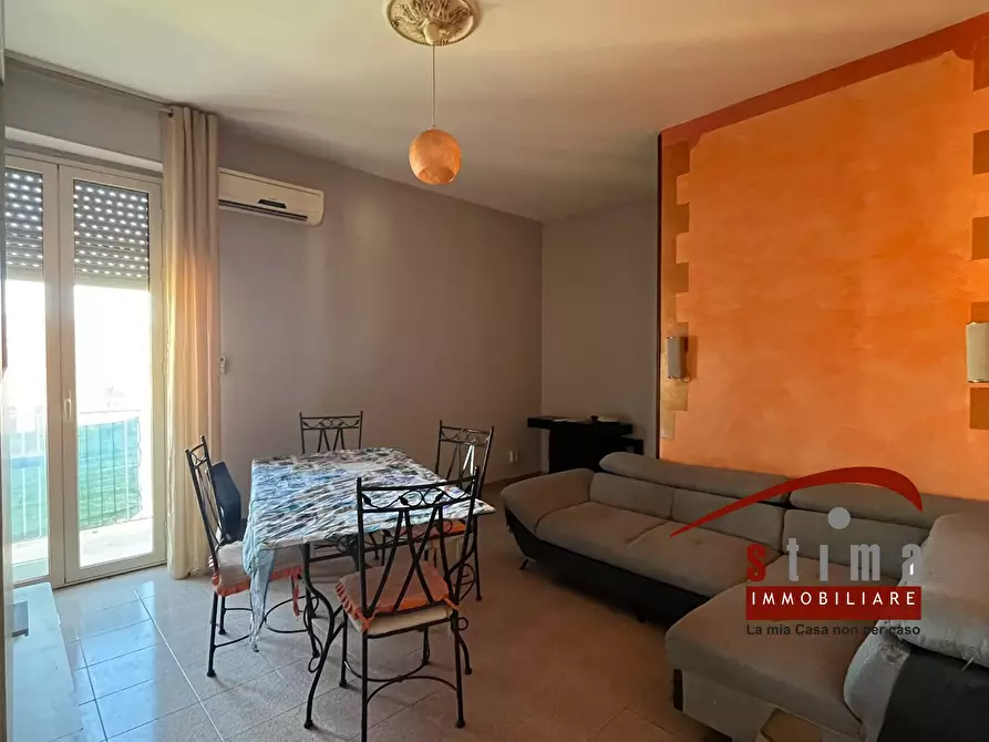 Immagine 14 di Appartamento in vendita  in via Marco Costanzo 1 a Siracusa