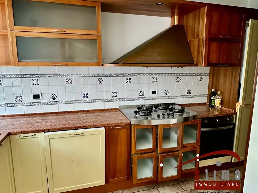 Immagine 8 di Appartamento in vendita  in via adda 33 a Siracusa