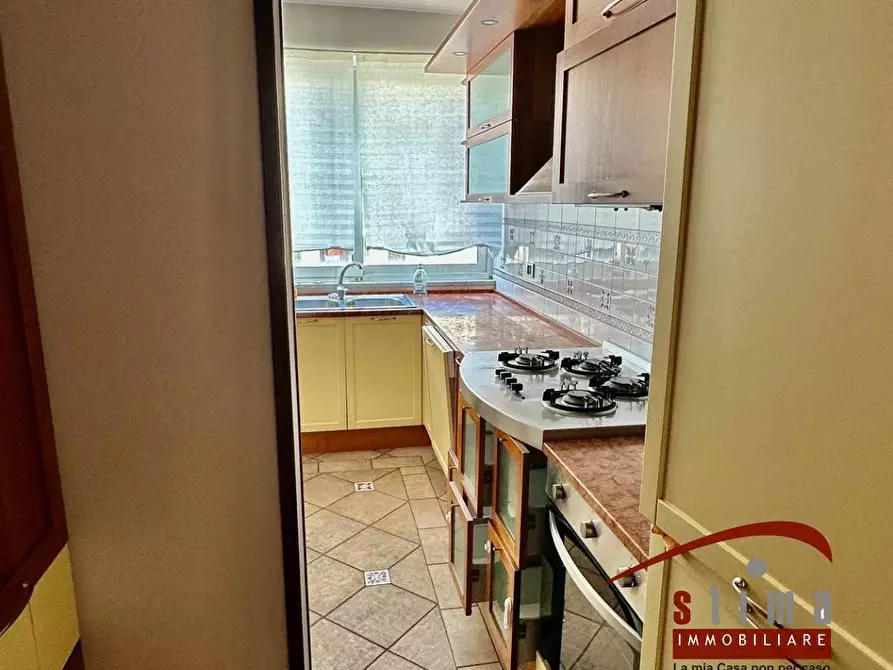 Immagine 9 di Appartamento in vendita  in via adda 33 a Siracusa