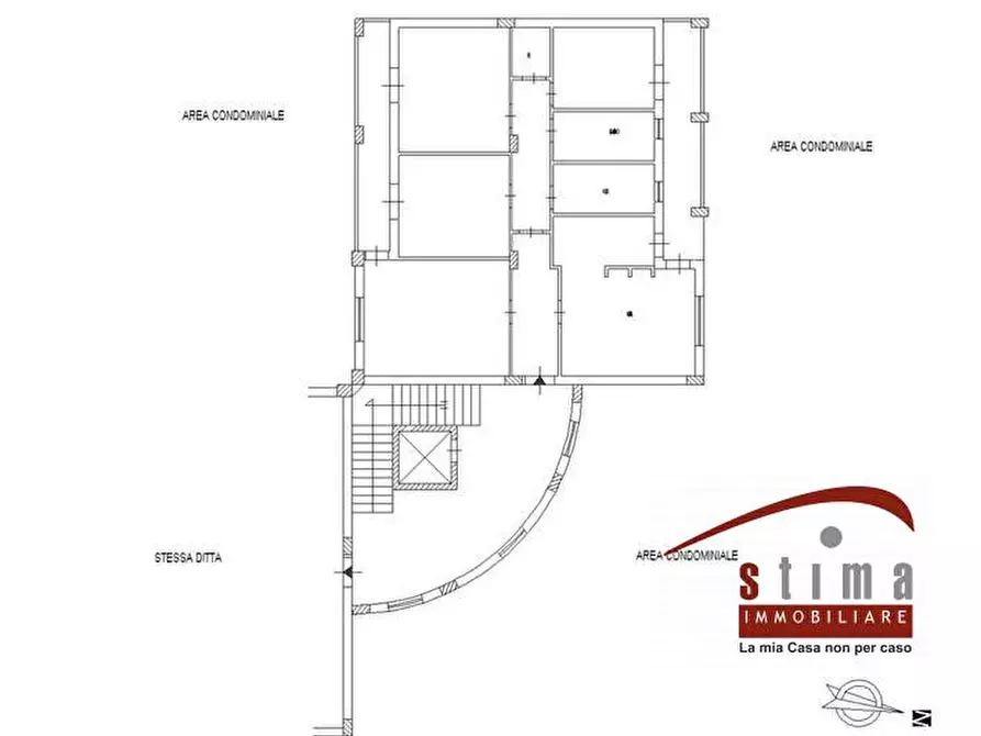 Immagine 16 di Appartamento in vendita  a Siracusa