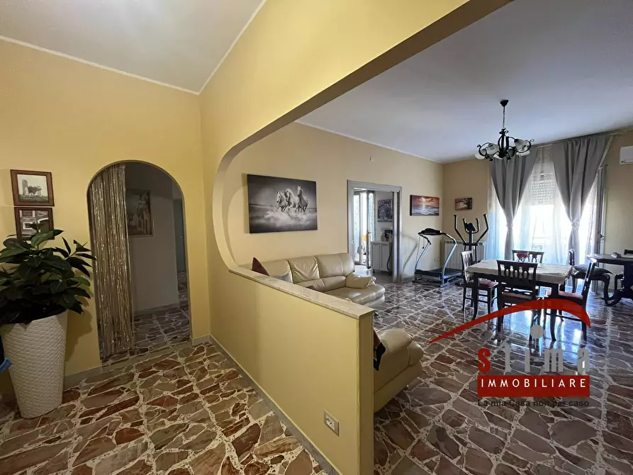 Immagine 8 di Appartamento in vendita  in via filisto 23 a Siracusa