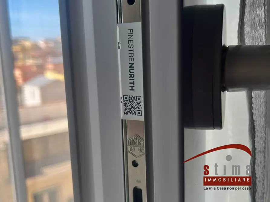 Immagine 15 di Appartamento in vendita  in via filisto 23 a Siracusa