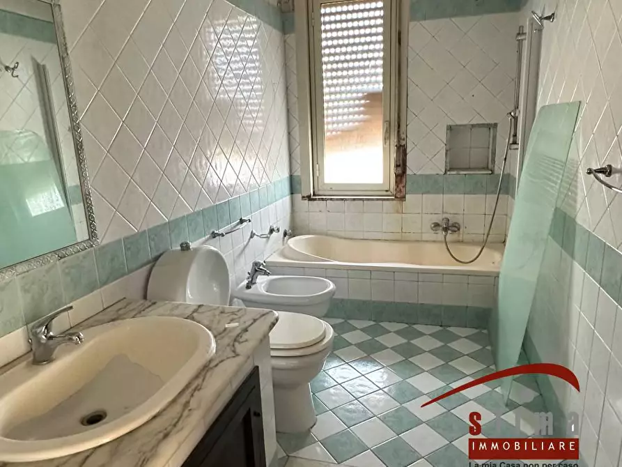 Immagine 7 di Appartamento in vendita  in viale epipoli 32 a Siracusa