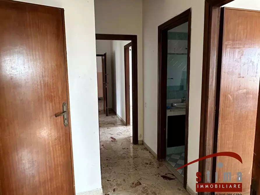 Immagine 9 di Appartamento in vendita  in viale epipoli 32 a Siracusa