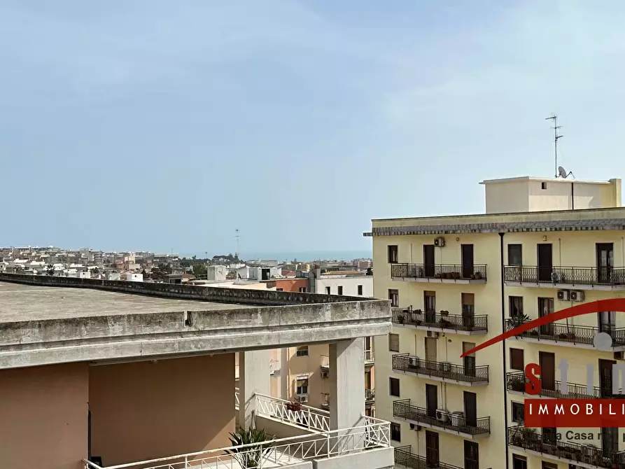 Immagine 15 di Appartamento in vendita  in viale epipoli 32 a Siracusa