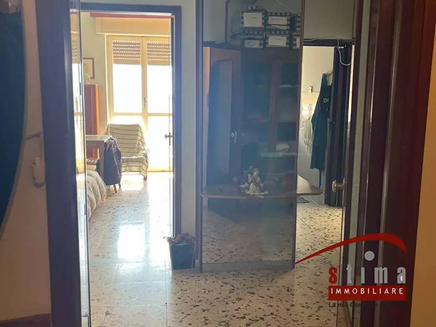Immagine 5 di Appartamento in vendita  in via Sardegna 37 a Siracusa