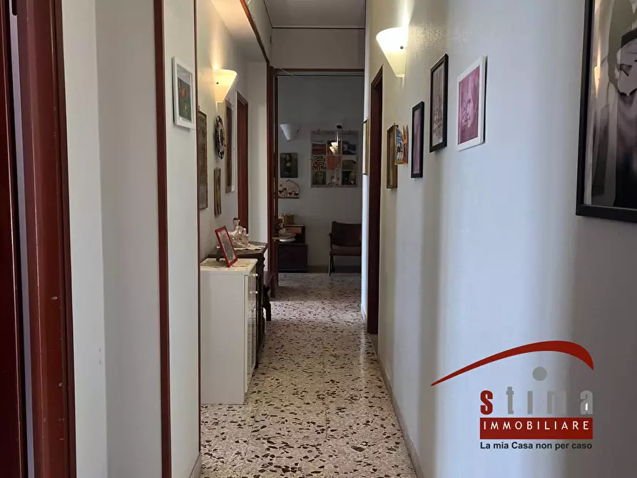Immagine 7 di Appartamento in vendita  in via Sardegna 37 a Siracusa