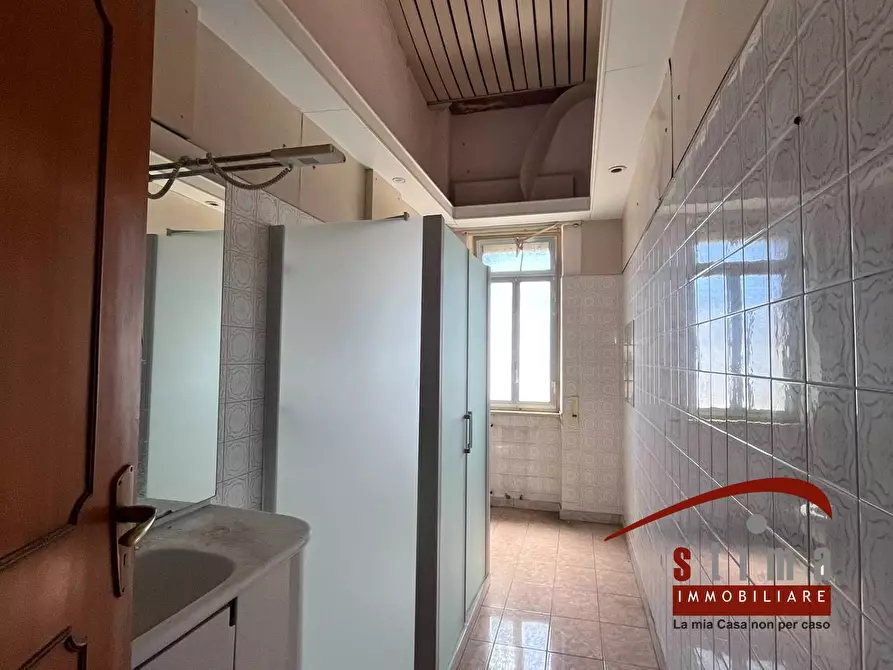 Immagine 20 di Appartamento in vendita  in via Arsenale 42 a Siracusa