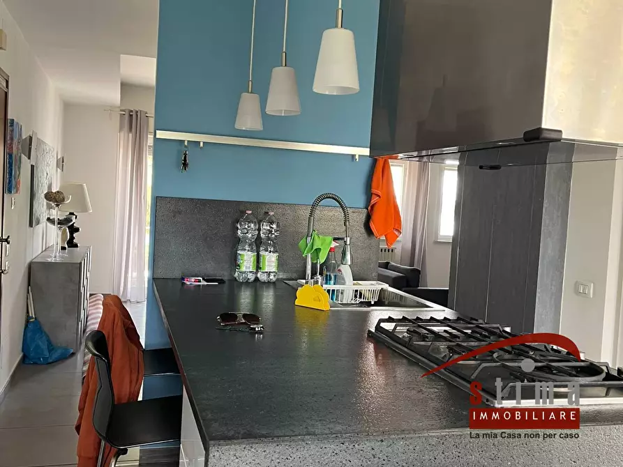 Immagine 7 di Appartamento in vendita  in via Santi Amato 2 a Siracusa
