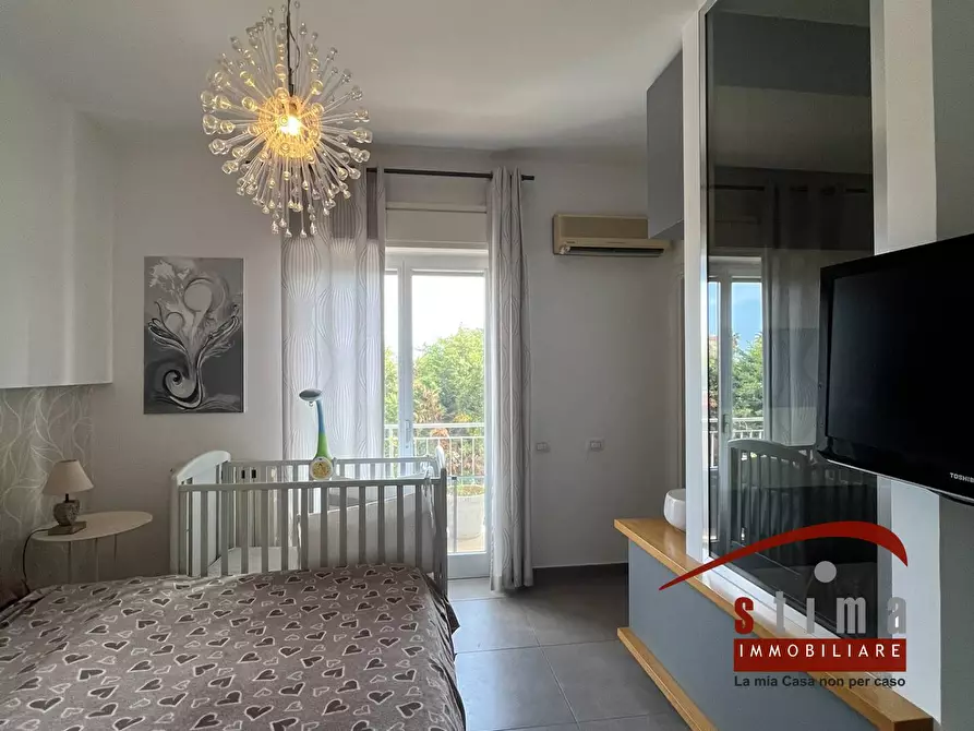 Immagine 22 di Appartamento in vendita  in via Santi Amato 2 a Siracusa