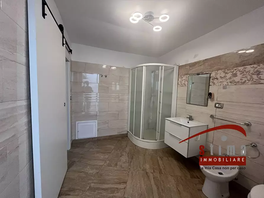 Immagine 9 di Appartamento in vendita  in via Pindaro 16 a Siracusa