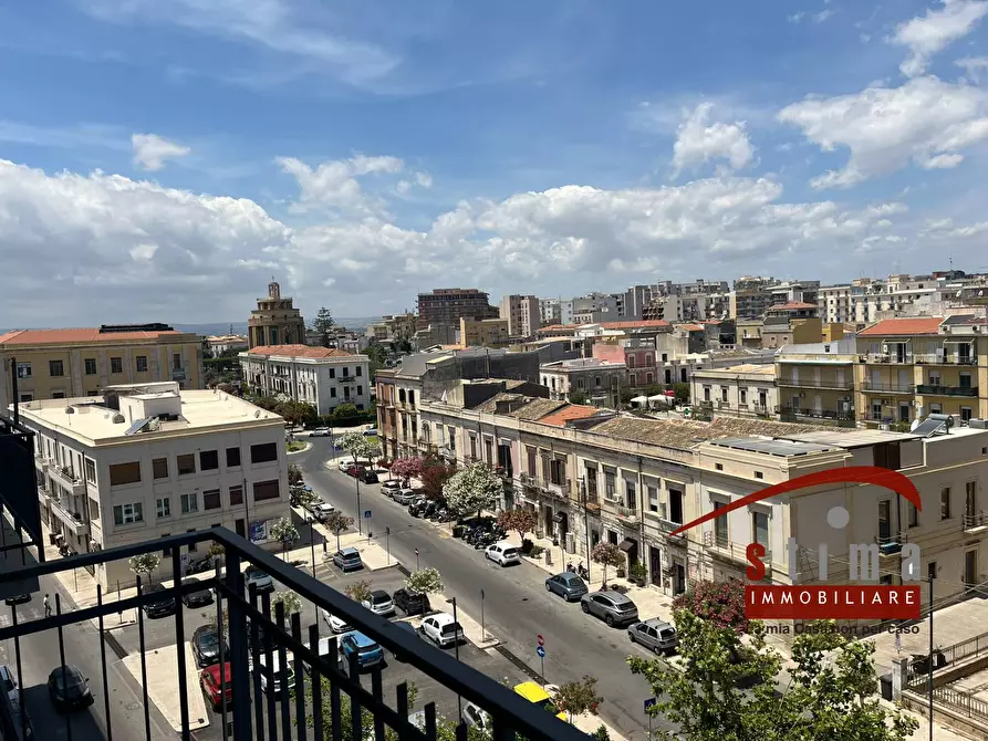 Immagine 21 di Appartamento in vendita  in via Arsenale 42 a Siracusa