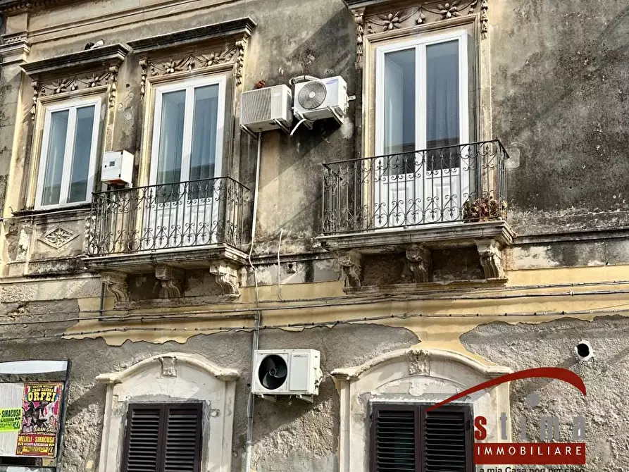 Immagine 58 di Palazzo in vendita  in Via Montegrappa 96 a Siracusa