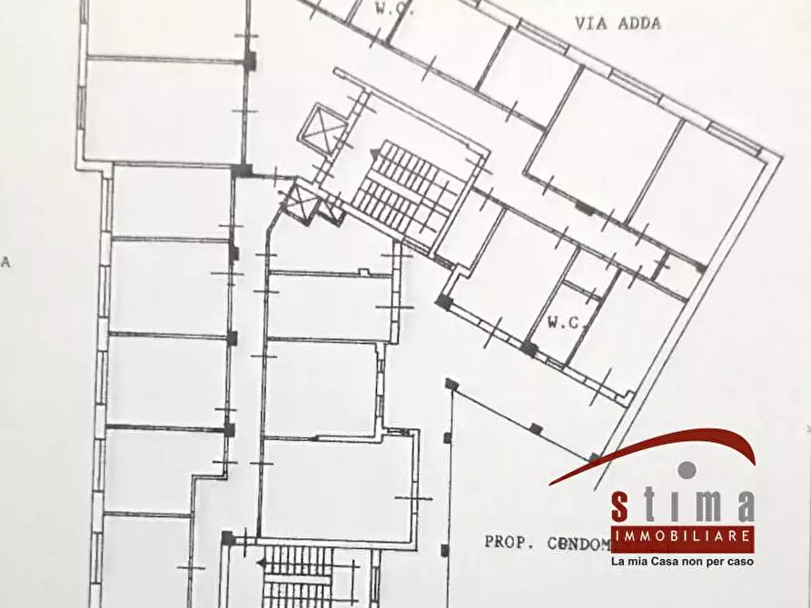 Immagine 1 di Appartamento in affitto  in via adda 33 a Siracusa