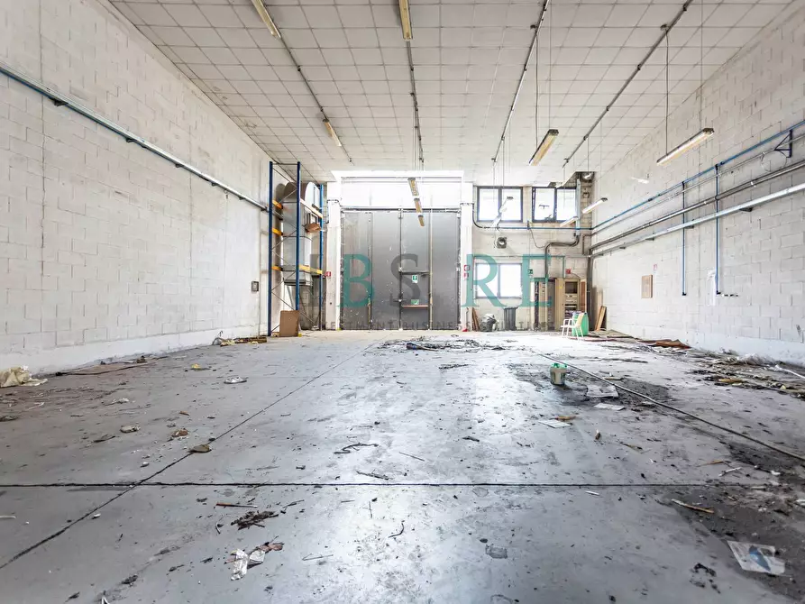 Immagine 16 di Laboratorio in vendita  in Via Giuseppe Gagliani Caputo a Roma