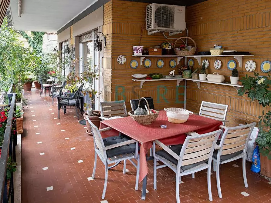 Immagine 2 di Appartamento in vendita  in Via di San Godenzo a Roma