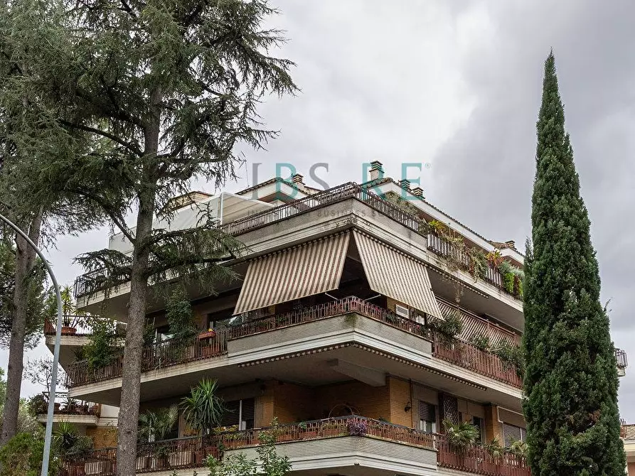 Immagine 7 di Appartamento in vendita  in Via di San Godenzo a Roma