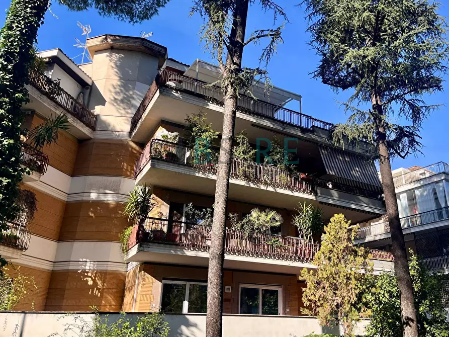 Immagine 20 di Appartamento in vendita  in Via di San Godenzo a Roma