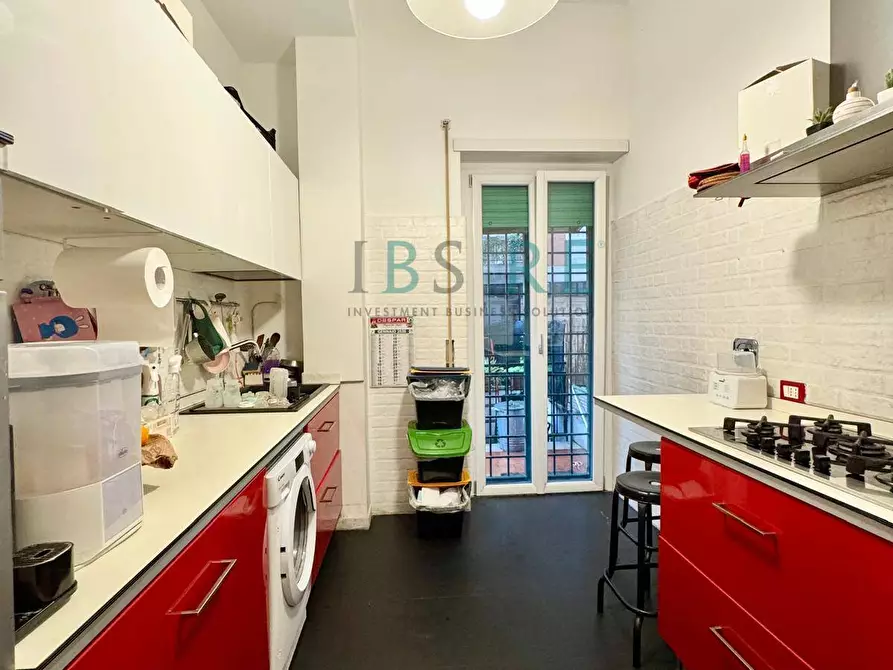 Immagine 6 di Appartamento in vendita  in Via Arturo Graf a Roma