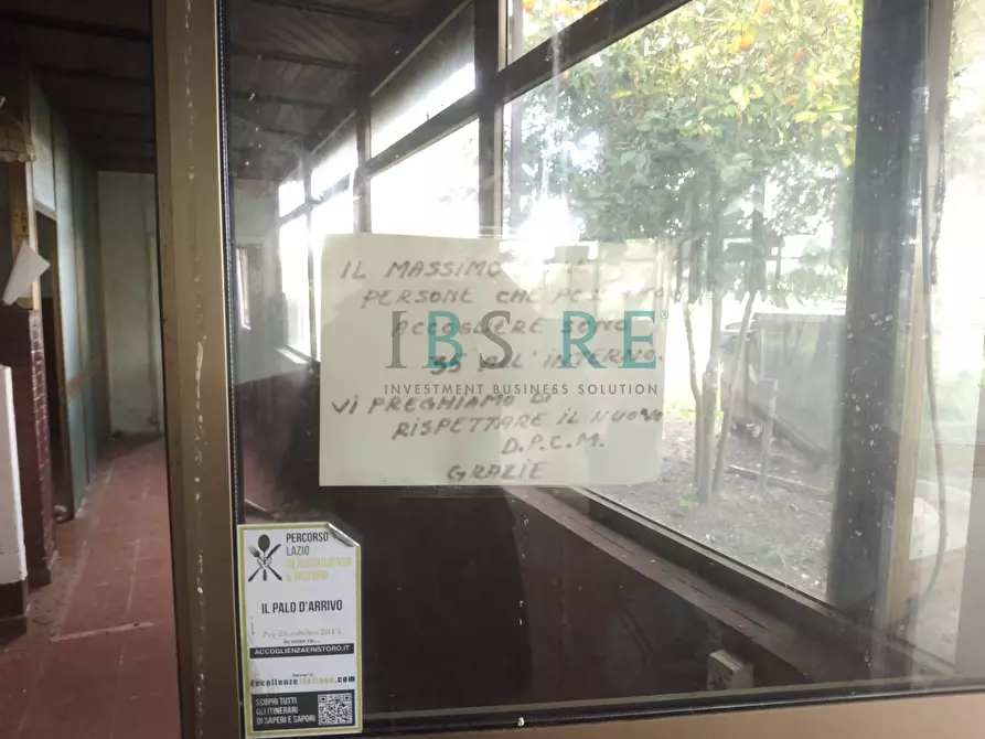 Immagine 13 di Locale commerciale in vendita  in VIA TRAVERSA PONTE DEL GRILLO 53 a Canale Monterano