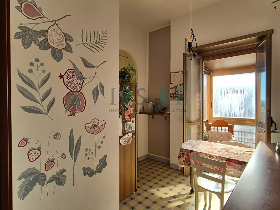 Immagine 14 di Attico in vendita  in Via Soratte a Roma