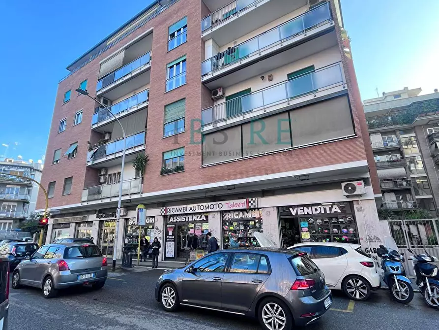 Immagine 18 di Appartamento in vendita  in Via Arturo Graf a Roma