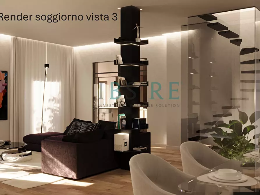 Immagine 11 di Attico in vendita  in Via Soratte a Roma