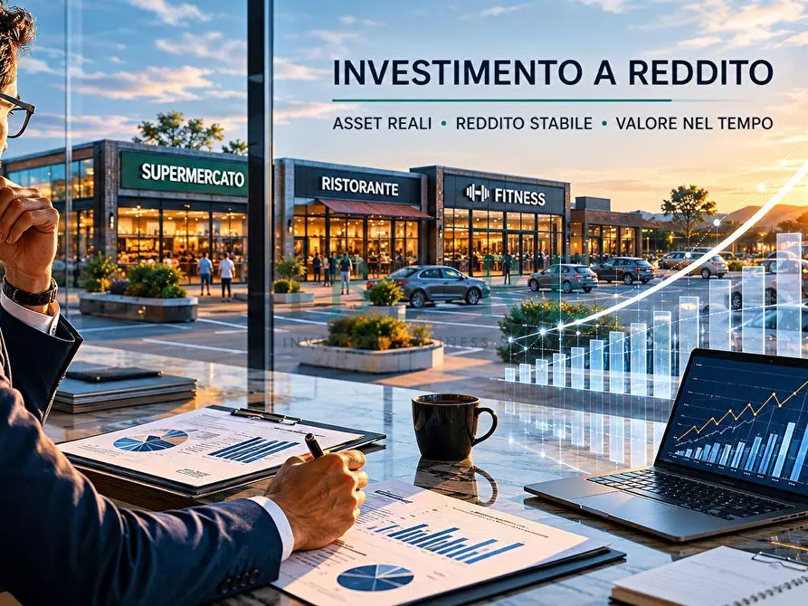 Immagine 4 di Locale commerciale in vendita  in Viale della Pineta di Fregene a Fiumicino