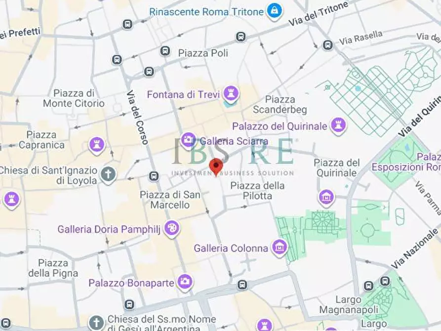 Immagine 2 di Locale commerciale in vendita  in VIA DELL'ARCHETTO a Roma