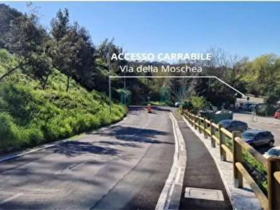 Immagine 9 di Box auto in affitto  in PIAZZA DELLE MUSE/VIA DELLA MOSCHEA a Roma