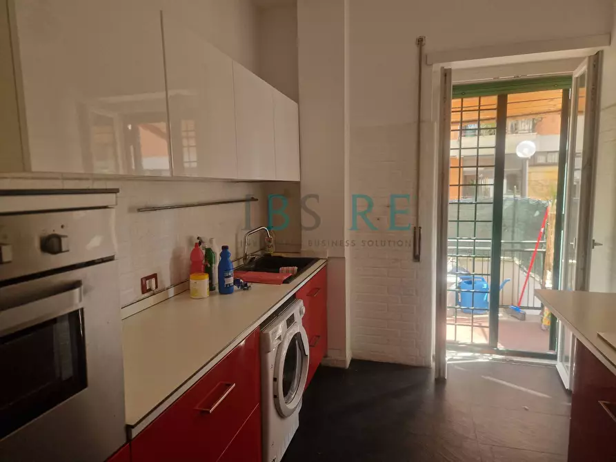 Immagine 8 di Appartamento in vendita  in Via Arturo Graf a Roma