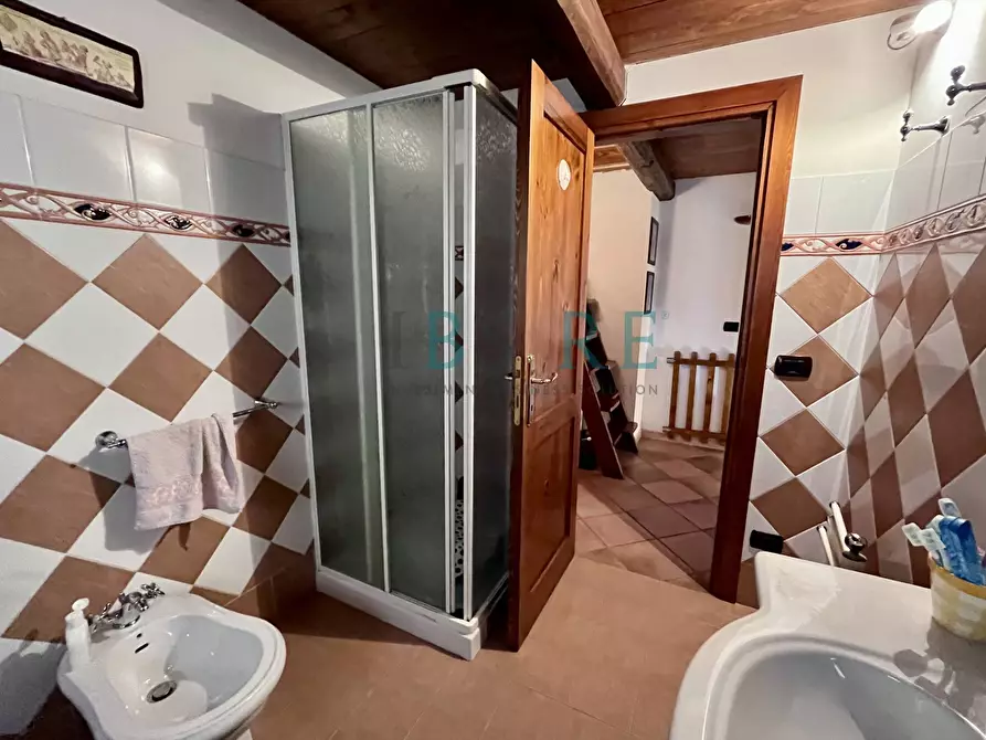 Immagine 13 di Villa in affitto  in via del lavatoio a Leonessa