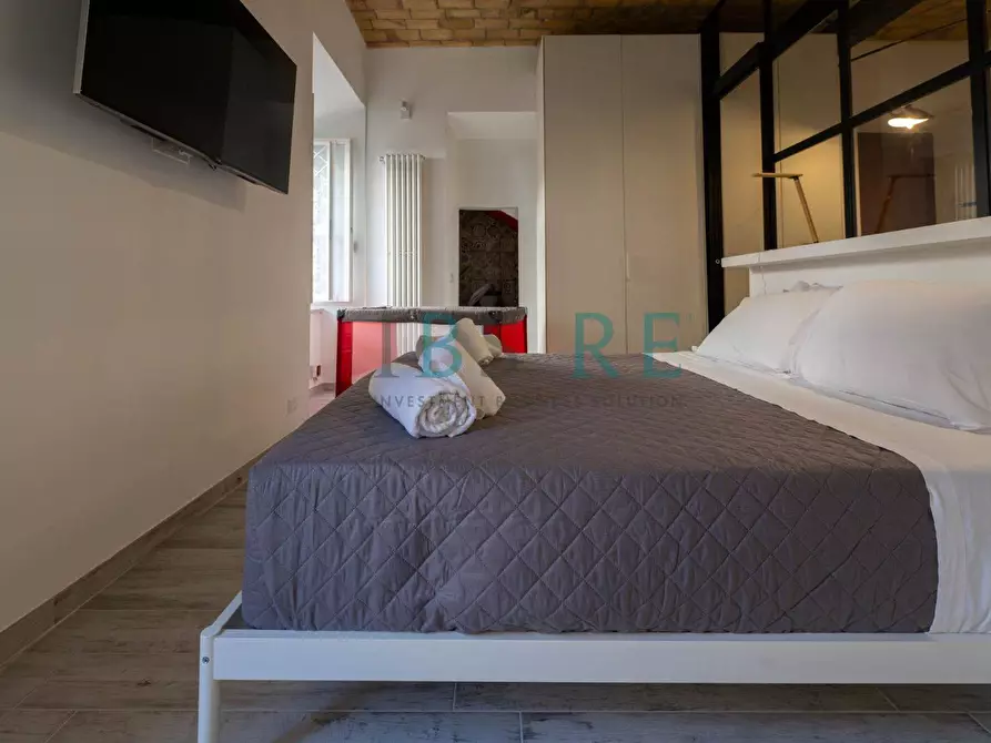 Immagine 8 di Appartamento in vendita  in Via Francesco Saverio Solari a Roma