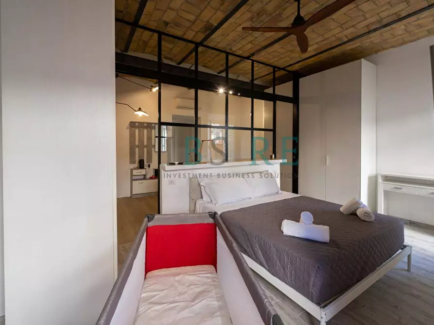 Immagine 12 di Appartamento in vendita  in Via Francesco Saverio Solari a Roma