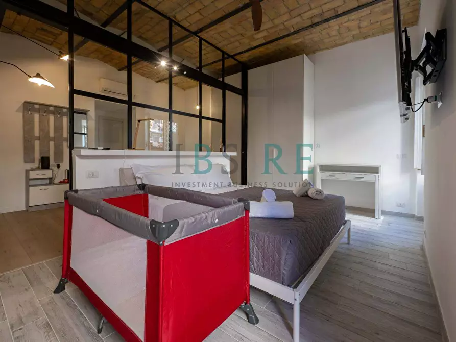 Immagine 13 di Appartamento in vendita  in Via Francesco Saverio Solari a Roma