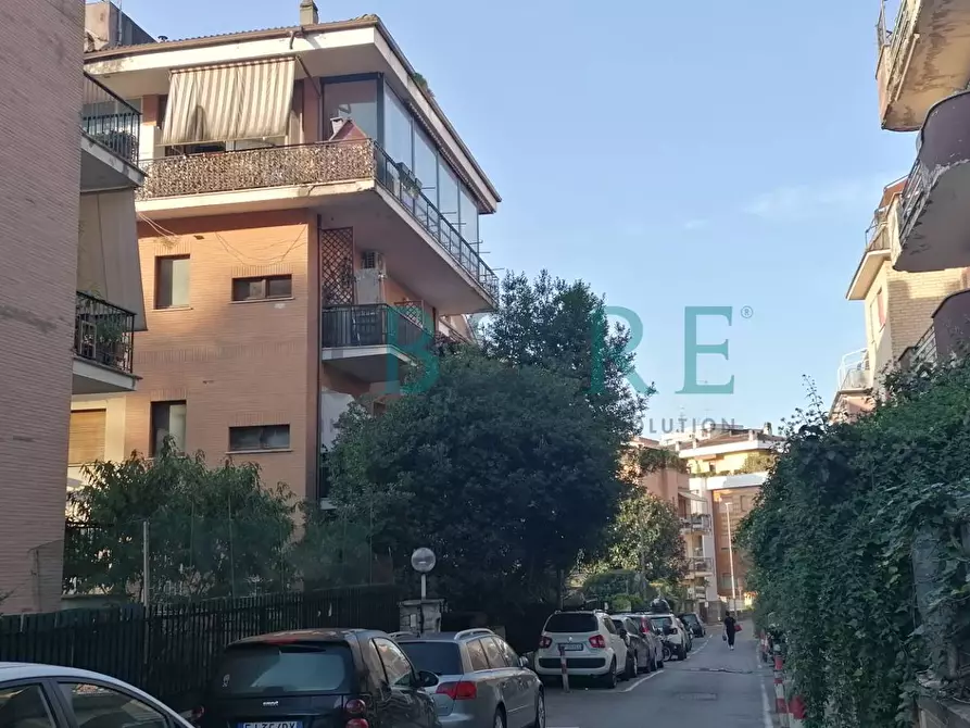 Immagine 1 di Appartamento in affitto  in via gradoli 96 a Roma