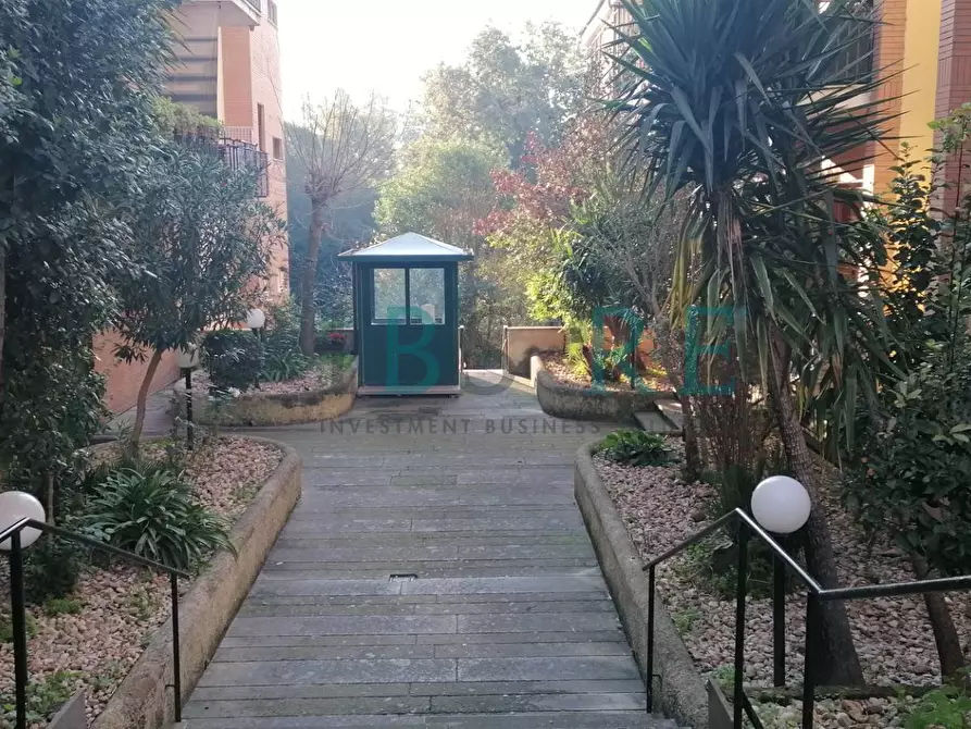 Immagine 2 di Appartamento in affitto  in via gradoli 96 a Roma