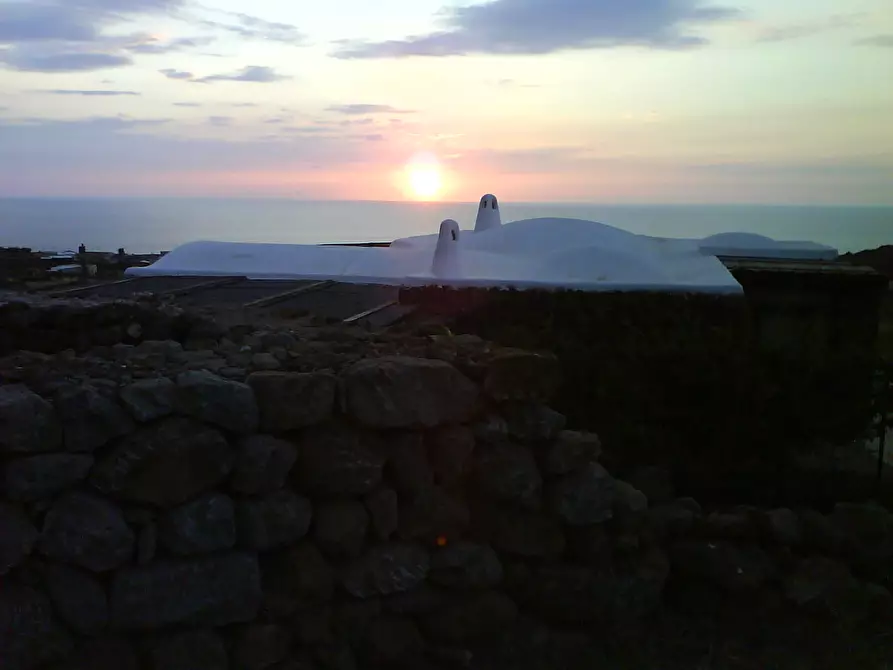 Immagine 4 di Terreno residenziale in vendita  in sant'Anna a Pantelleria