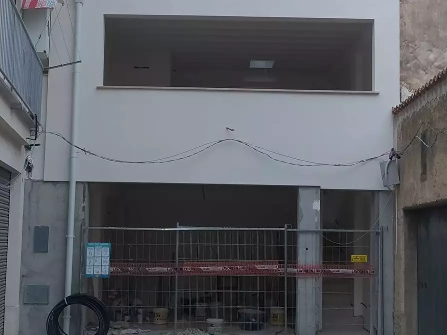 Immagine 10 di Casa semindipendente in vendita  in Via sante Anieme a Alcamo