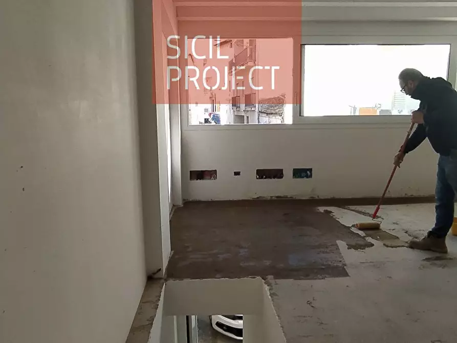 Immagine 11 di Casa semindipendente in vendita  in Via sante Anieme a Alcamo